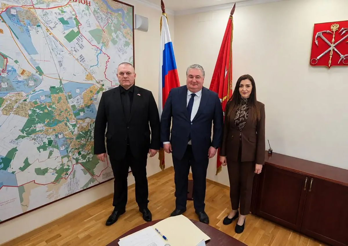 Dalibor Marković Palma rezimirao posetu Rusiji: Korist za obe strane