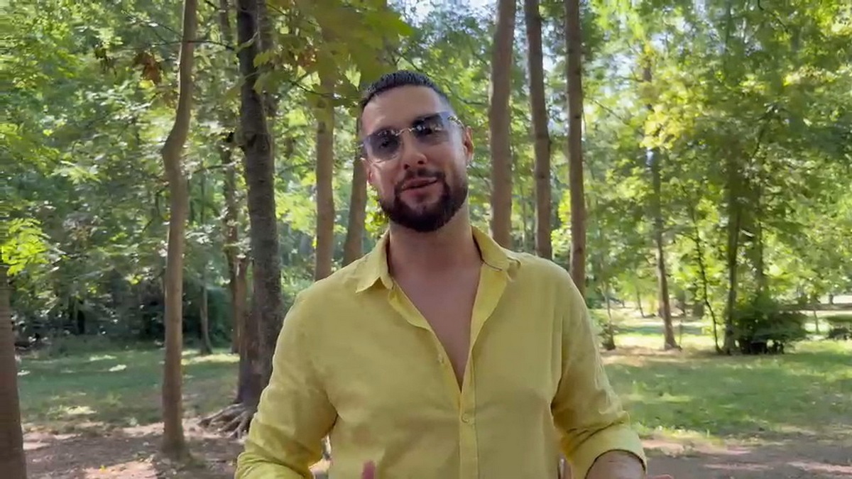 "Stizale su mi ozbiljne pretnje" Pevač izneo detalje odnosa sa Anđelom Đuričić, pomenuo Gastoza
