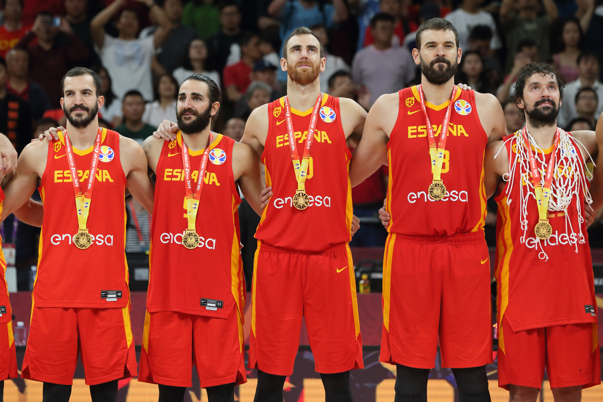 Željko Obradović i Panatinaikos žele legendu Španije! Bio peti pik na NBA draftu, deo zlatne generacije Furije