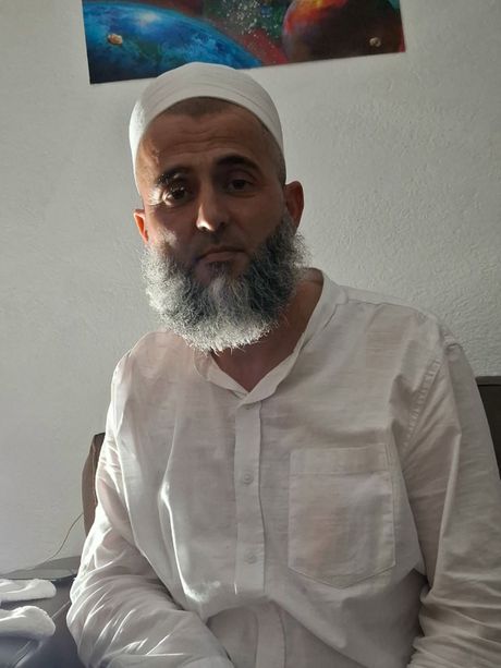 Gazmend Tahirovic, Zli Potok, Izboden
