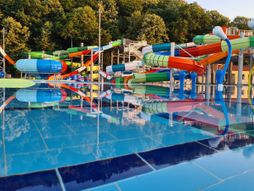 TOS, AKVA PARKOVI, Akvapark Ub