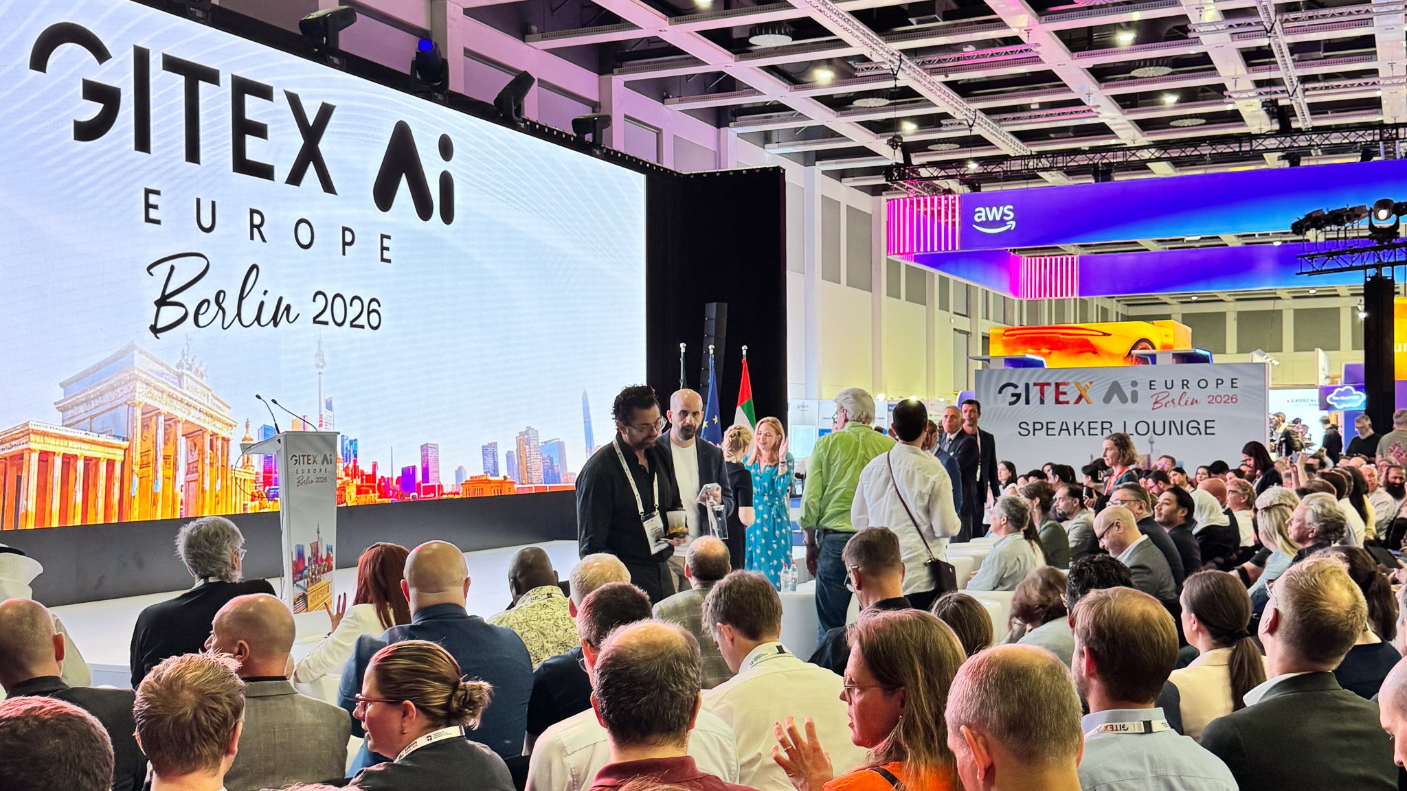 GITEX Europe u Berlinu: Srbija na svetskoj tehnološkoj mapi