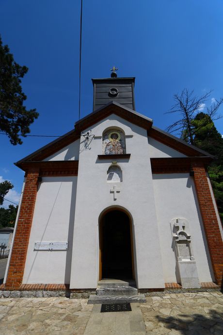 Topčidersko groblje
