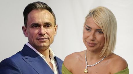 Jovana Jeremić i Dragan Stanković