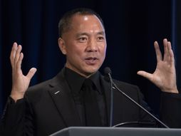 Guo Wengui, kineski biznismen