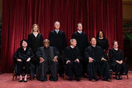 Supreme court usa