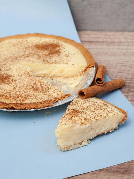 Ledena torta s nes kafom