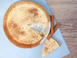Ledena torta s nes kafom