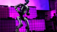 Ovaj kineski humanoidni robot probio ljudsku granicu: Trči brže od Juseina Bolta
