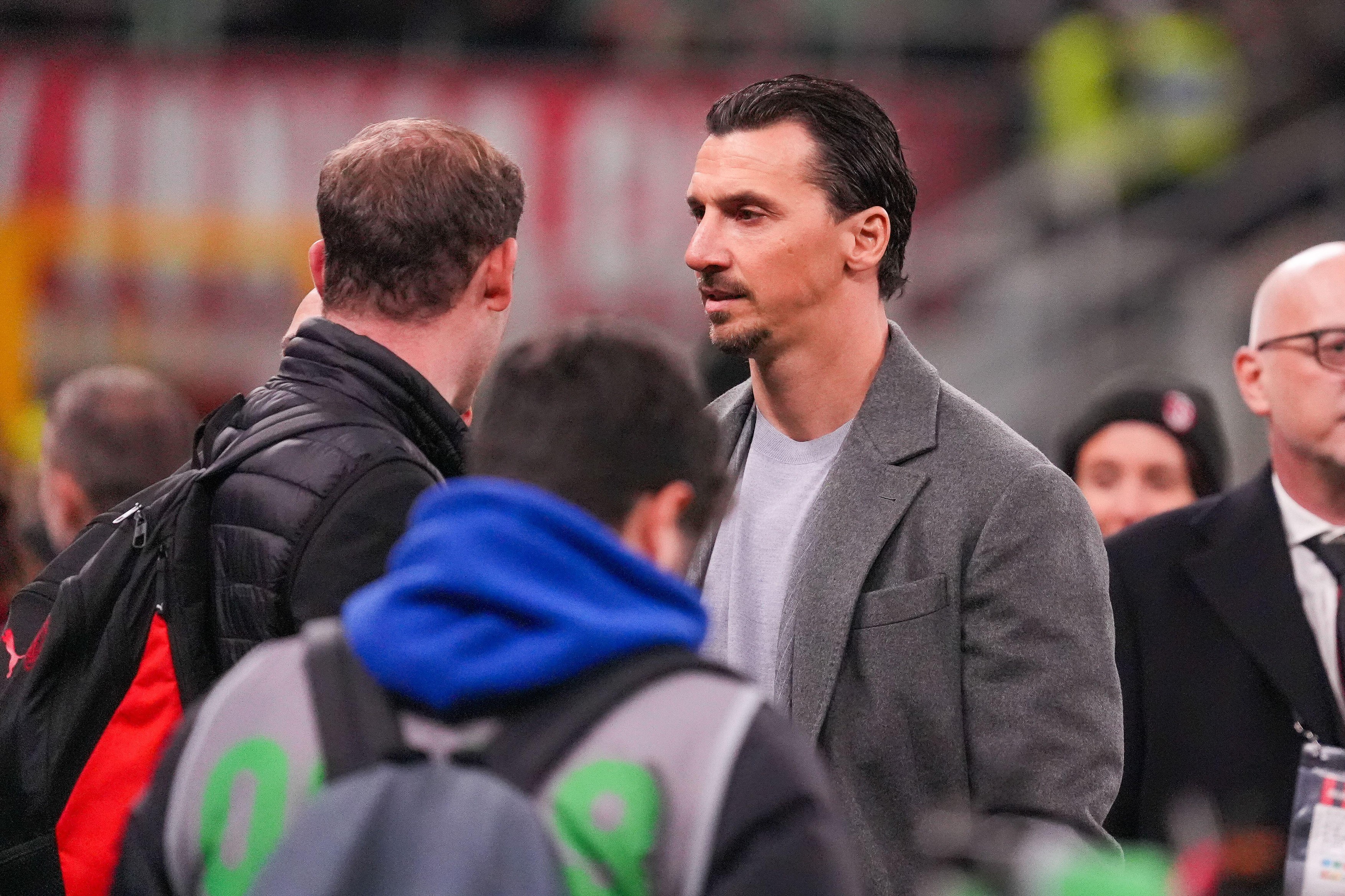 Ibrahimović: "Osećam veliku tugu, zaslužili su mnogo više..."