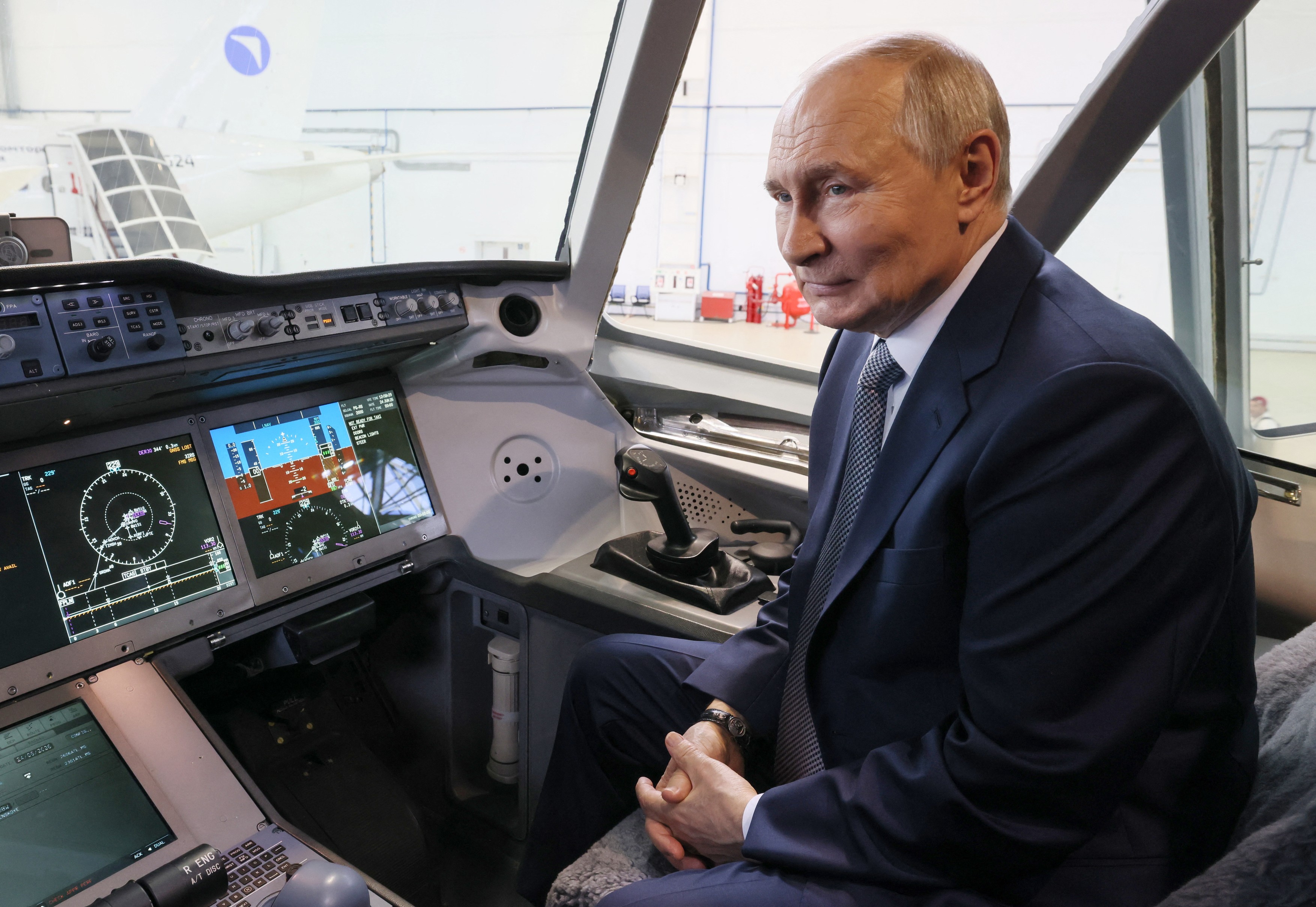 Putin upozorio: Rusija neće ostvariti planove za rast avio-saobraćaja bez ubrzanja proizvodnje aviona
