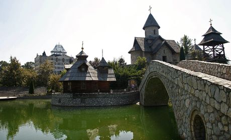 etno sela Stanišići  , Bjeline, Bosna i Hercegovina