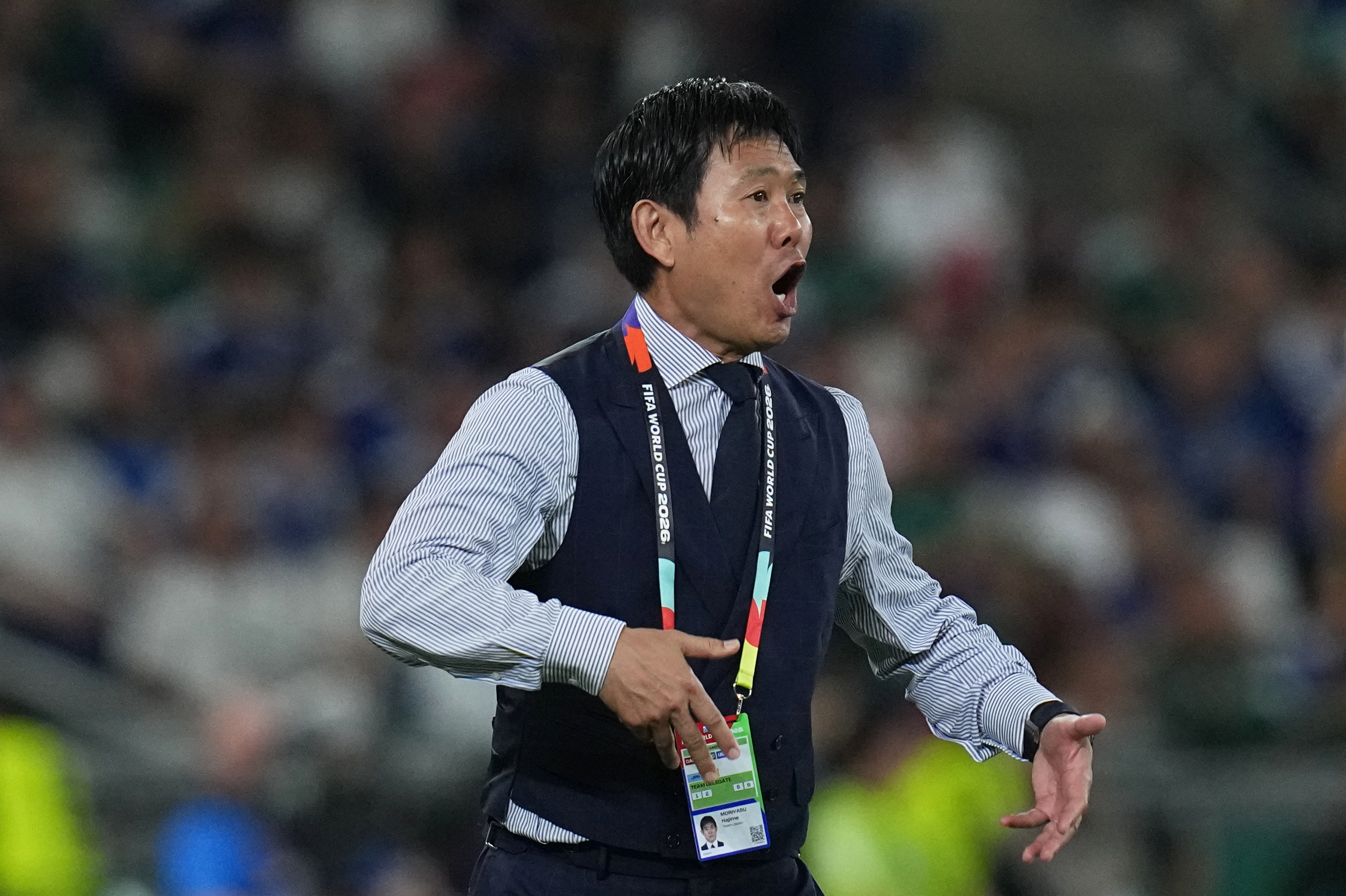 Svi pričaju o potezu selektora Japana, prišao navijačima posle bolnog poraza, ovo je primer za sve nas