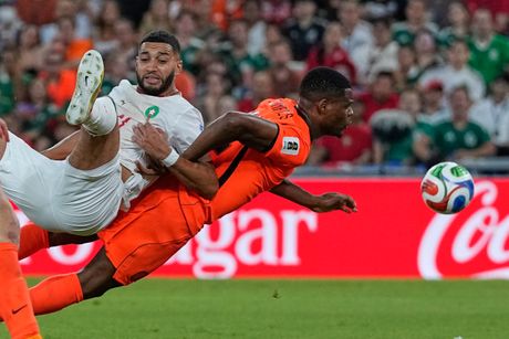 Holandija - Maroko, Svetsko prvenstvo fudbal 2026