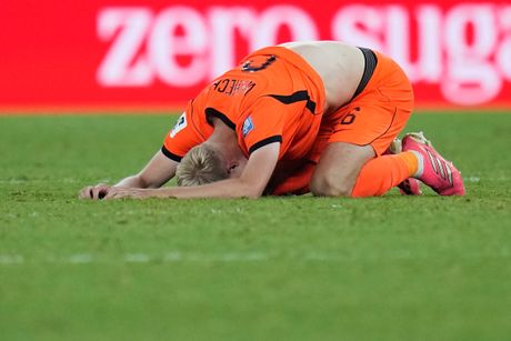 Holandija - Maroko, Svetsko prvenstvo fudbal 2026