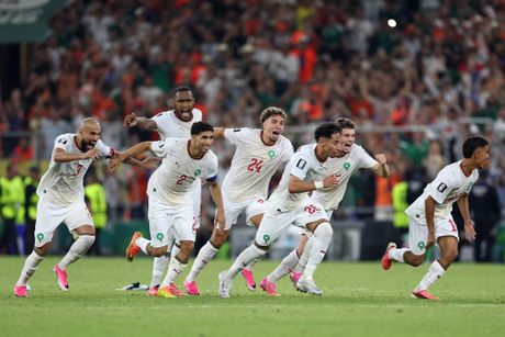 Holandija - Maroko, Svetsko prvenstvo fudbal 2026