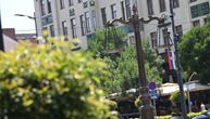 Postavljen novi spomenik na Terazijama: Ovo nismo očekivali, kako vam se čini?