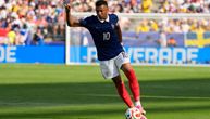 Francuska - Švedska: Embape postigao i novi gol, Šveđani potpuno potučeni