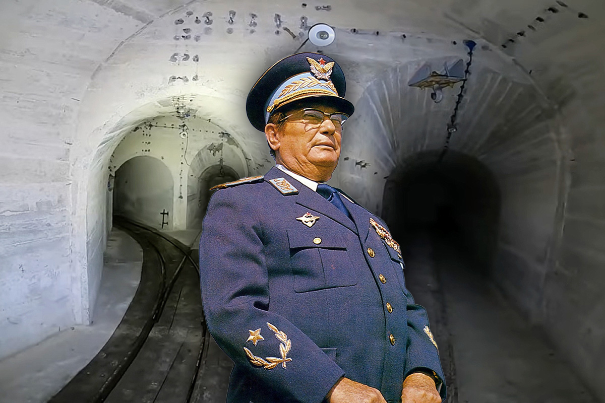 Ove sablasne tunele kod Pule koristila je Titova armija: Jedna od najstrože čuvanih tajni bivše Jugoslavije