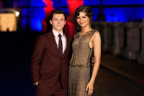 Tom Holland