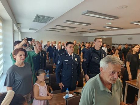 Udruženje veterana PJP, veterani