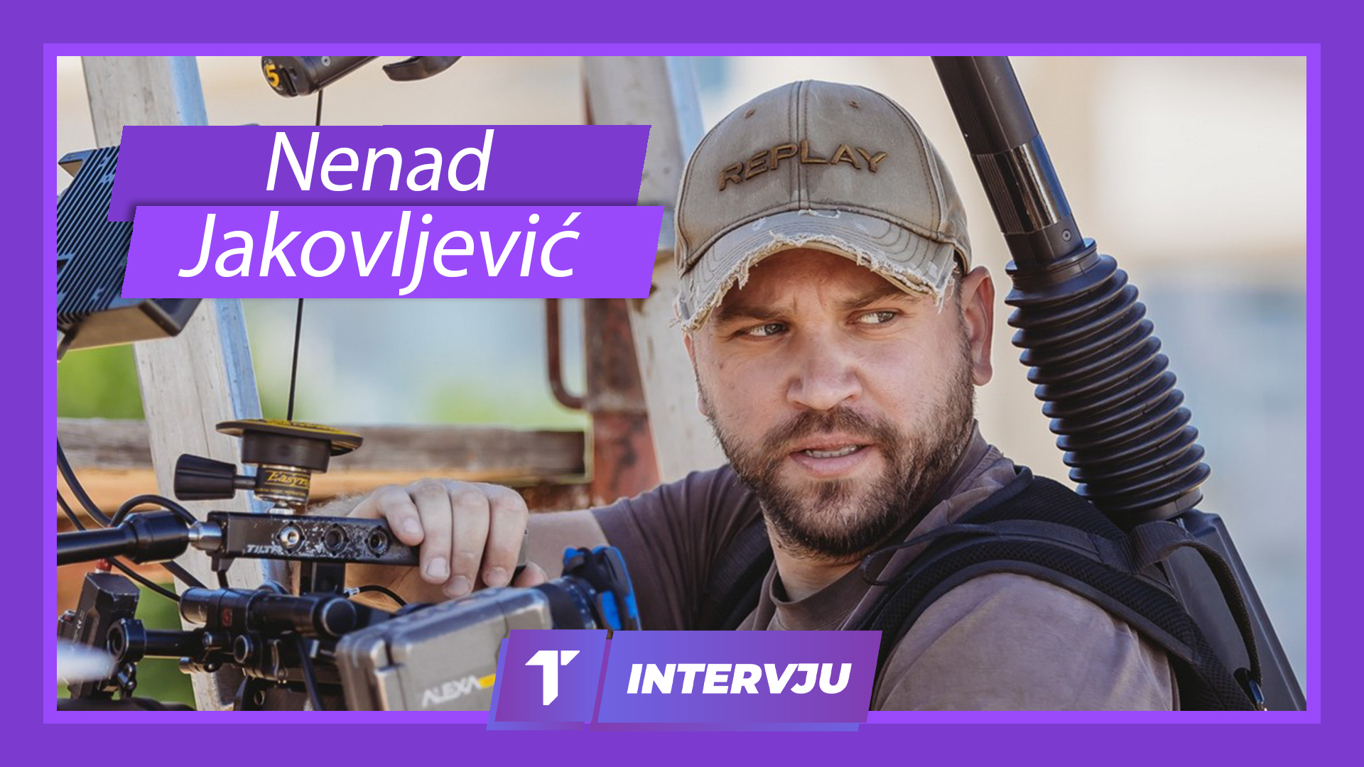 Nenad Jakovljević o prvom autorskom filmu: "Ruka je priča od koje nisam želeo da odustanem"