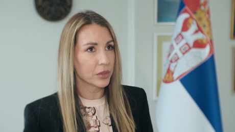 Dubravka Đedović Handanović