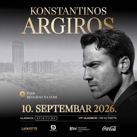 Konstantinos Argiros