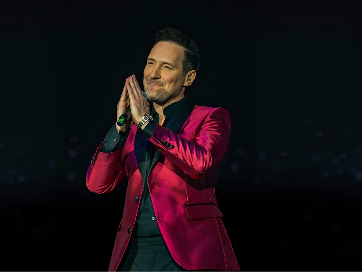 Peđa Jovanović prekinuo koncert u Novom Bečeju! Slomio se na sceni i zaplakao, ovo je razlog