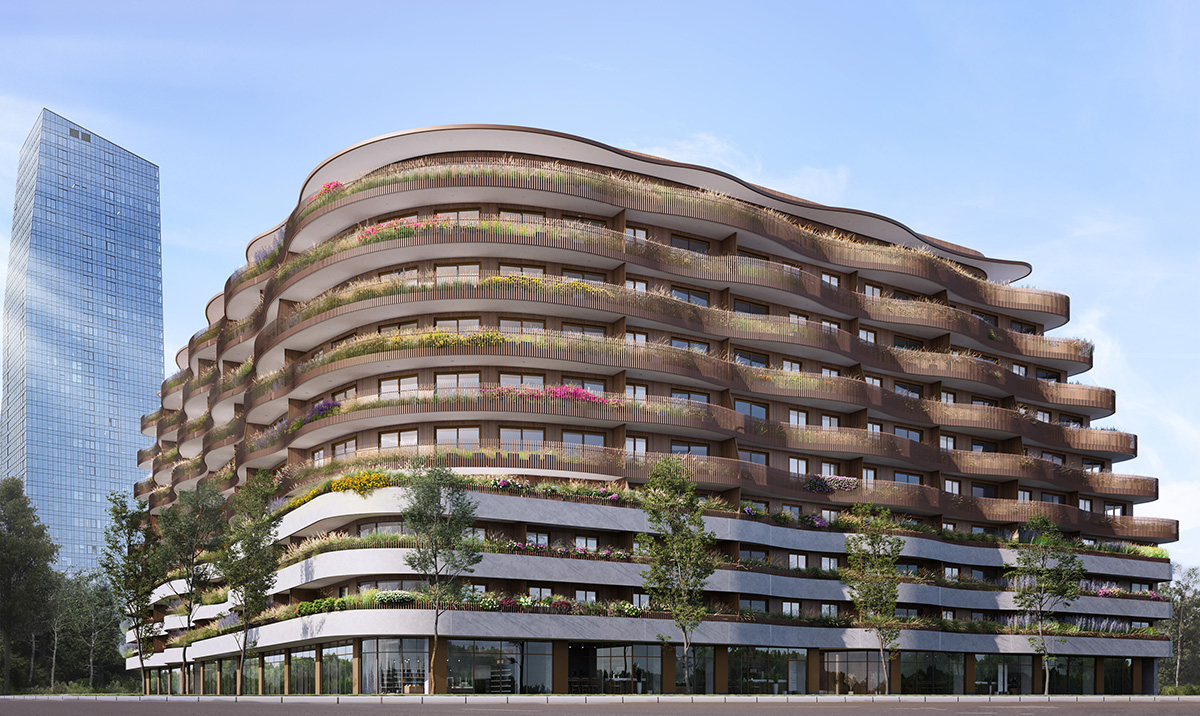 Bel Mondo – Adresa koja postavlja novi standard stanovanja na Novom Beogradu
