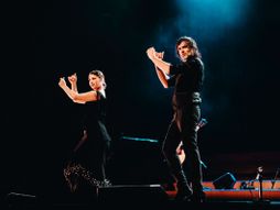 Barcelona Guitar Trio & dance