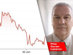 Bitkoin kolumna, Goran Lazarov