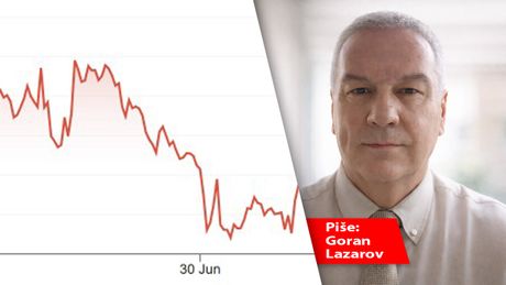 Bitkoin kolumna, Goran Lazarov