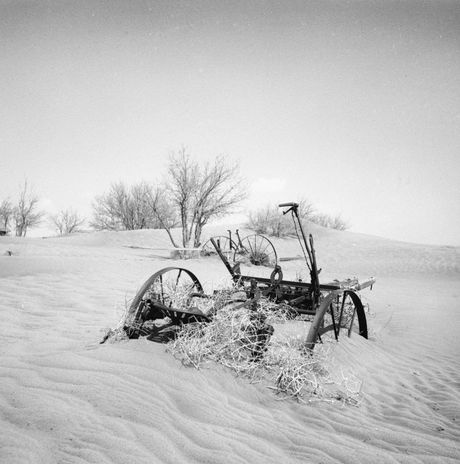 Dust Bowl, Prašnjava činija