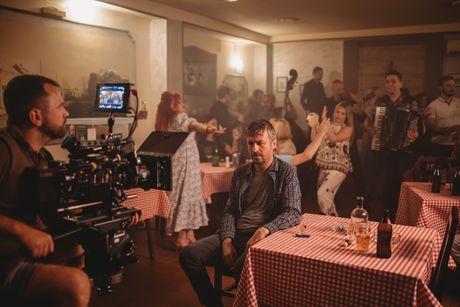 Nenad Jakovljević, film 