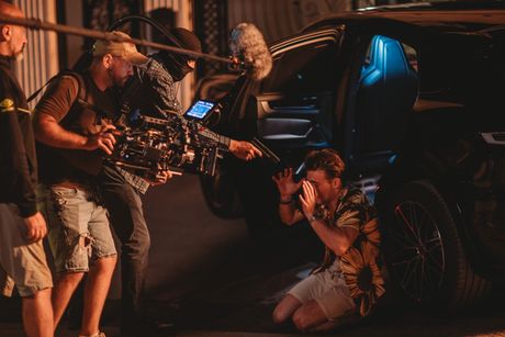 Nenad Jakovljević, film 