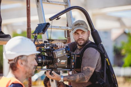 Nenad Jakovljević, film 