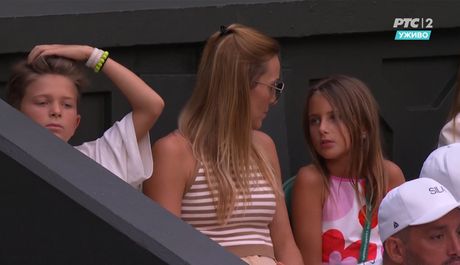 Jelena Đoković, Stefan Đoković, Tara Đoković