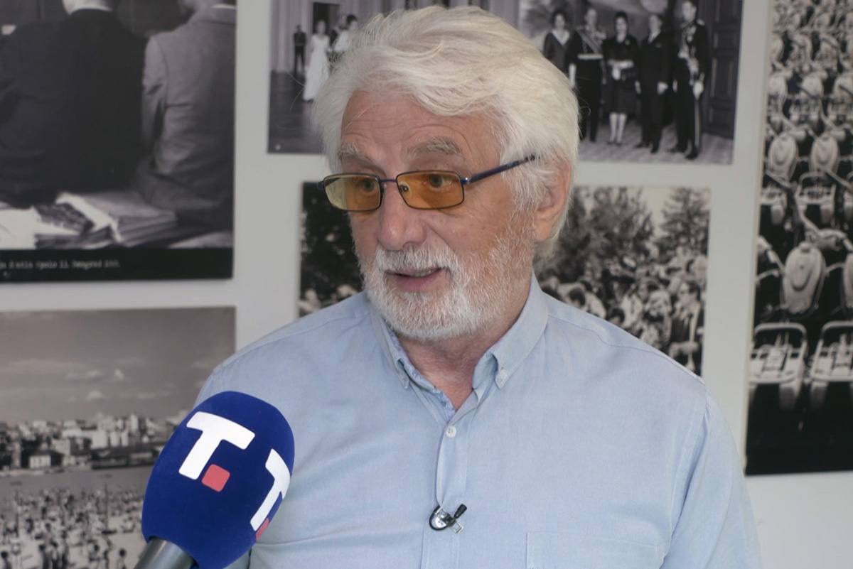 Beslać o dobijanju nove operativne licence: "Mislim da u ovom trenutku Srbija mora da pokrene aktivnosti..."