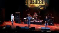 Legendarna grupa Nazareth u mts Dvorani 5.oktobra