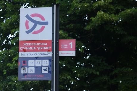 Pančevački most i okolina