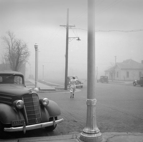 Dust Bowl, Peščana oluja