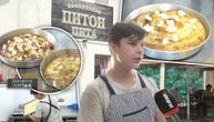 Otac desetoro dece otvorio lokal u Beogradu, glavni majstor ima samo 17 GODINA: Osmislili Piton pitu!