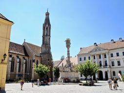 Šopron, Mađarska