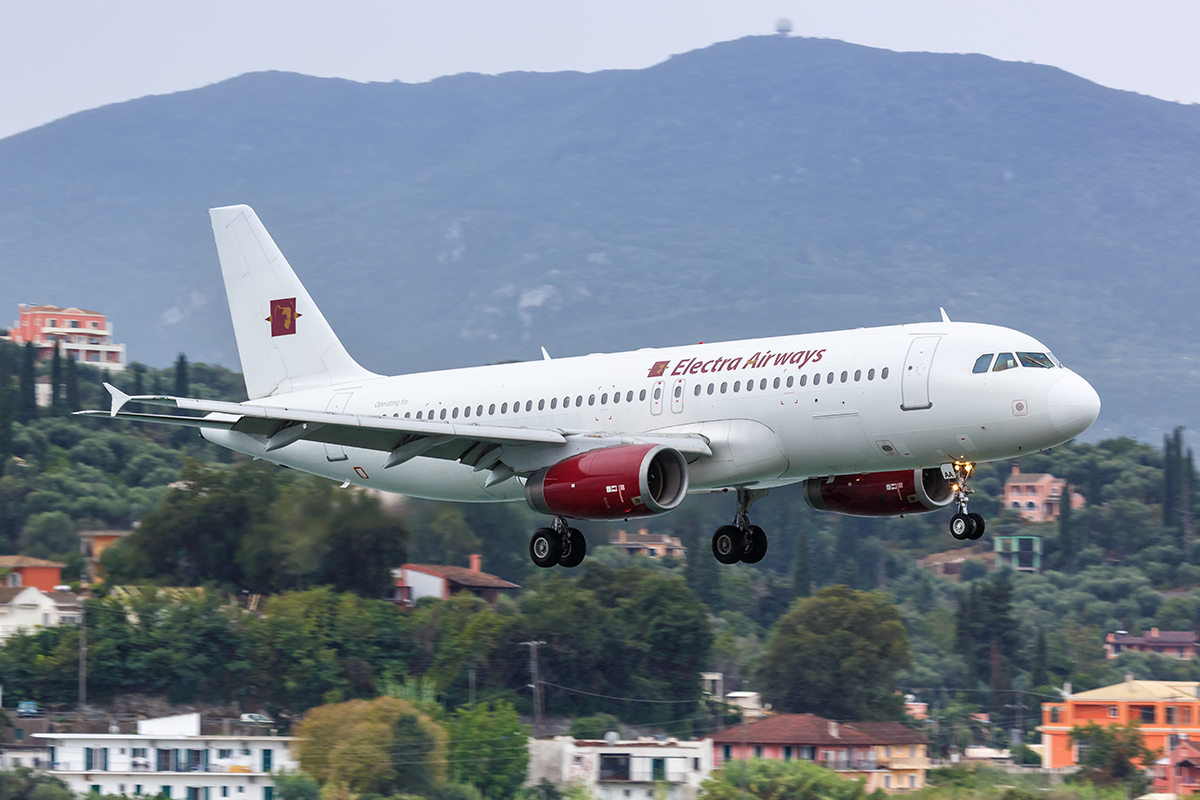 Putnički avion poslao signal da je otet: Pratili ga lovci tri države, završio u Bugarskoj