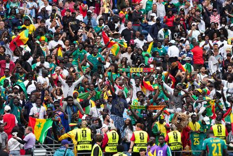 SP fudbal Belgija - Senegal