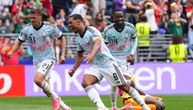 Belgija posle totalne ludnice izbegla debakl, penalom u 125. minutu prošla dalje, spektakl pred meč BiH