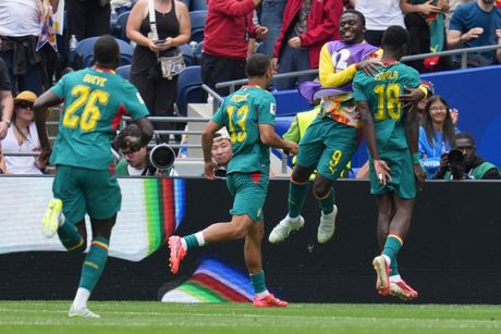 SP fudbal Belgija - Senegal