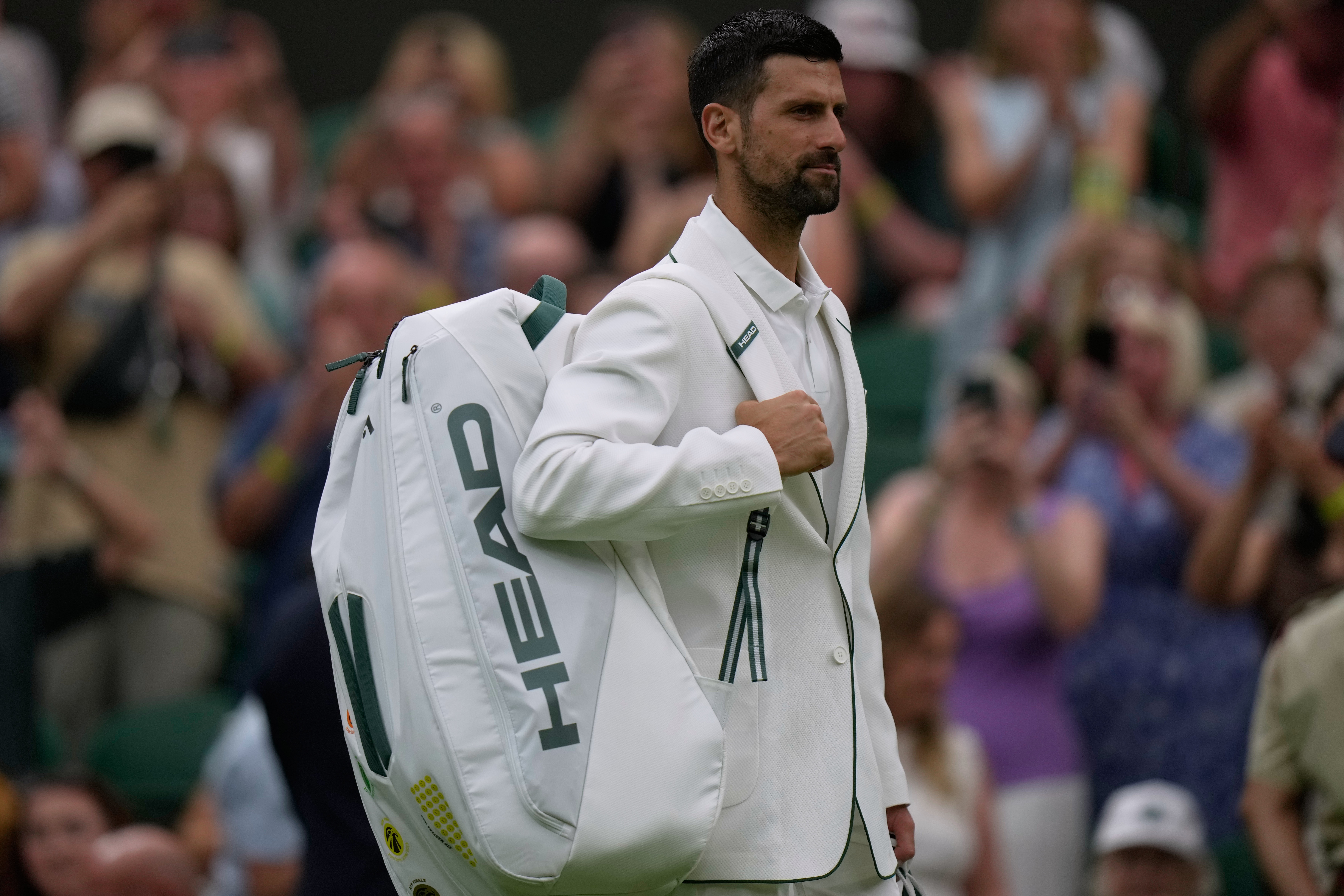 "Novak Đoković u banci ima više od 400 miliona evra, ne zanima ga..."