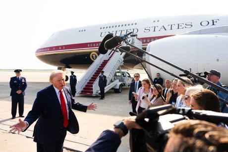 donald tramp